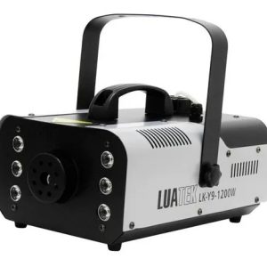 Máquina de fumaça Luatek LK-Y9 Cor Branco Preto