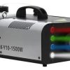 Maquina Fumaça 1500w Profissional Festas Balada Dj Voltagem