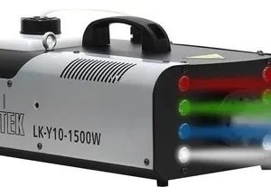 Maquina Fumaça 1500w Profissional Festas Balada Dj Voltagem