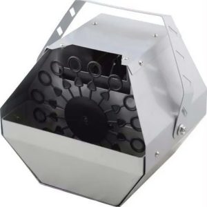 Máquina Para Bolhas De Sabão Profissional Lk290 Brabo