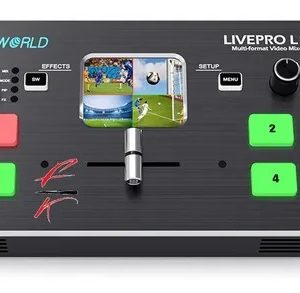 Feelworld Livepro L1 Multi-formato Mesa De Corte