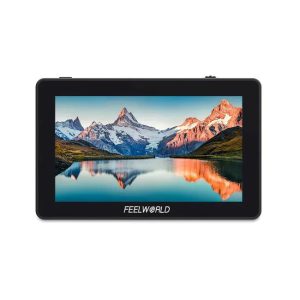 Monitor FeelWorld F6 Plus 4K HDMI de 5,5"