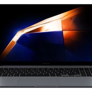 Notebook Samsung Galaxy Book4 Intel® U300 (1.20 Ghz, até 4.4GHz, 8 MB L3 Cache), Windows 11 Home, 8GB, 256GB SSD, UHD Gr
