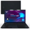 Notebook Positivo Vision Intel Core i3 8gb RAM 256gb Ssd Tela 15.6" Full Hd Linux - Preto
