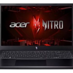 Notebook Gamer Acer Nitro V Intel Core I5 - 13420H, 8GB Ram, 512GB SSD, NVIDIA RTX4050, Windows 11 Home, Tela 15,6" Full