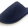 Chinelo Pantufa Feminina Antiderrapante Atoalhada Premium