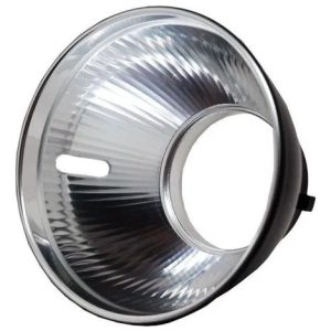 Refletor Panela Para Flash De Estudio Com Montagem Bowens 1