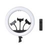 Ring Light MJ36 RGB 14 polegadas