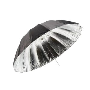 Sombrinha Refletora Prata 145 cm Godox