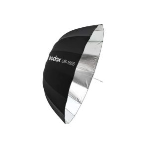 Sombrinha Parabólica Prata Godox UB-165S