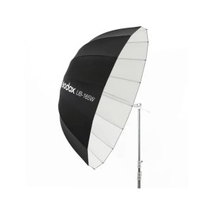 Sombrinha Parabólica Branca Godox UB-165W Sem difusor