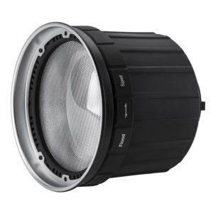 Lente Fresnel de policarbonato Spot montagem bowens Spot