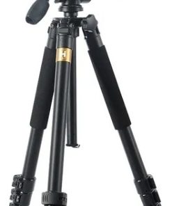 Tripe De Aluminio 1.8m Profissional Cabeça Hidráulica 15kg