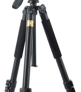 Tripe De Aluminio 1.8m Profissional Cabeça Hidráulica 15kg