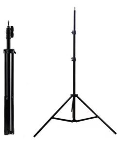 Tripé De Iluminação De 2,1 Metros Para Yutuber, Tictok