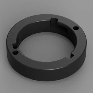 Suporte Bowens para parede/teto