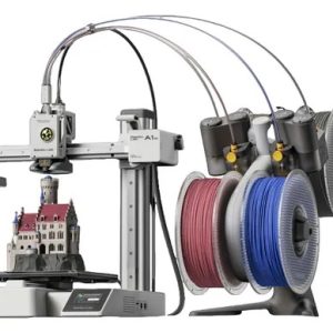 Bambu Lab A1 Mini Combo 18x18cm