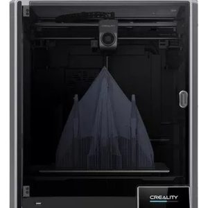 Impressora 3d Creality K1 Max 30x30x30cm 600mm/s Cor Black