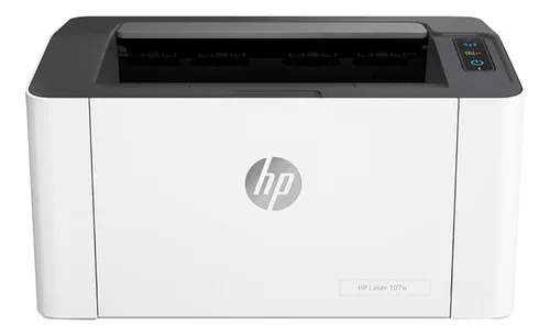 Impressora Monocromática HP Laser 107w