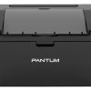 Impressora Pantum P2500W Laser USB Wi-Fi Monocromática