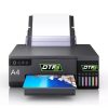 Impressora DTF Epson L8050 Têxtil A4 Completa Cor Cinza-escuro 110 220
