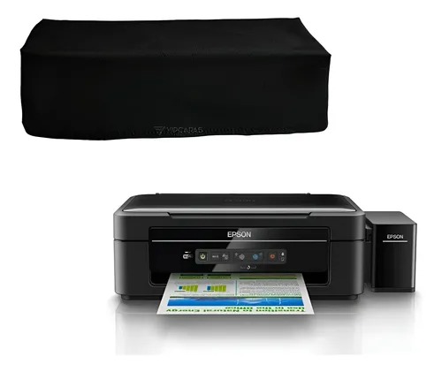 Capa Impressora Multifuncional Epson Ecotank L365 Corino