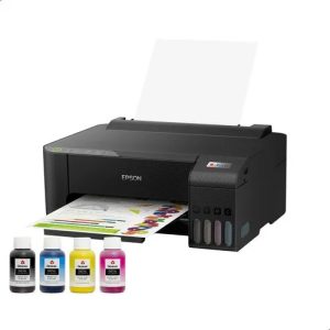 Impressora wi-fi ecotank cor Epson EcoTank L1250 Sublimática