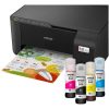 Impressora Ecotank Epson L3250 + Refil Tinta T544 (eps01) Cor Preta