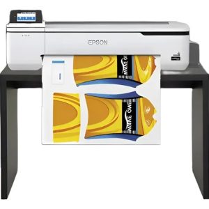 Impressora Sublimatica De Rolo 61cm A1 Sublimação Total