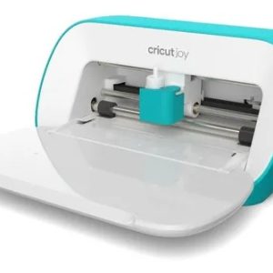 Máquina de Corte Cricut Joy Inteligente e Compacta Branca e Turquesa