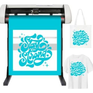 Plotter De Recorte Laser Leitura Mecolour Mel-720