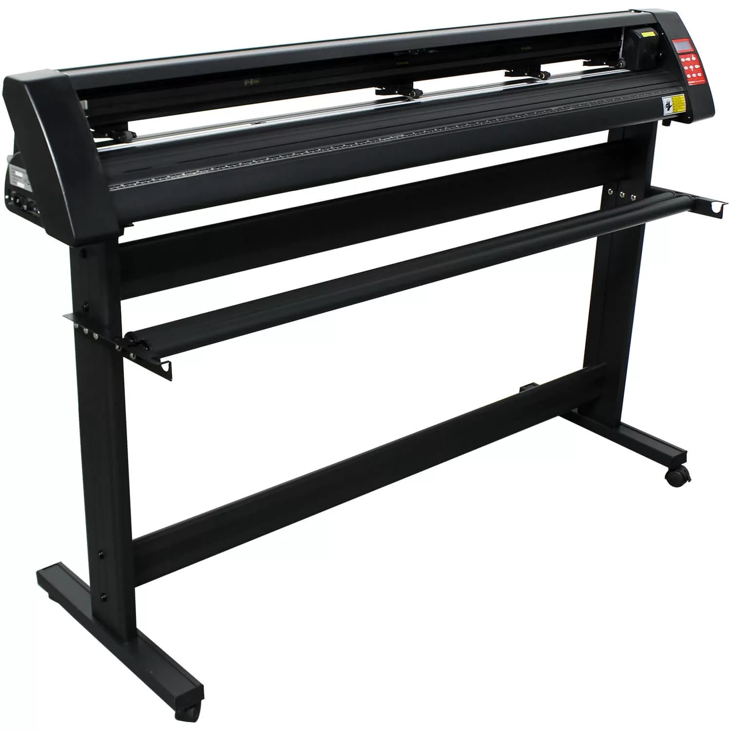 Plotter de Recorte e Risco Digital Corte e Contorno 135cm Bivolt Manual Arms Signmaster - Nagano