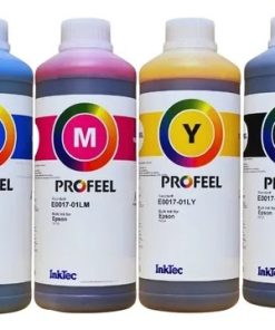 Tinta Impressora Inktec Profeel 4 Litros L3150 L3210 L3250