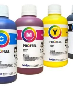 Tinta Pigmentada Maxify Gx6010 Gx7010 Profeel C5000 4x250ml Cyan Magenta Yellow Black