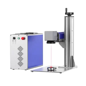 Maquina Fiber Laser Mesa Bivolt 110x110mm MAX e RAYCUS