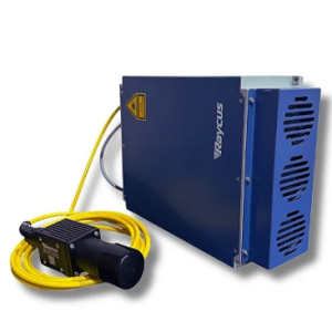 Fonte Laser Fibra 30W (Ressonador)