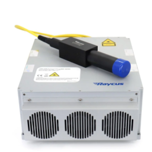 Gerador de laser de fibra Raycus