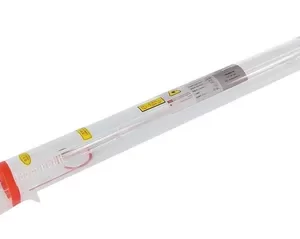 Tubo Laser 150w Puri Co2 8.000 Horas Pico 170w Máquinas Cnc