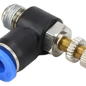 Regulador De Fluxo De Ar M10x6mm Para Laser Co2 1490