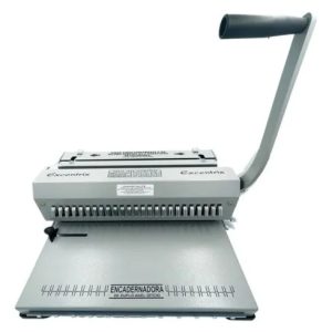 Perfuradora E Fechadora Para Encadernação Wire-o Passo 2x1