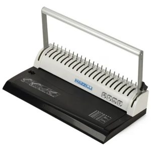 Encadernadora Mazzilli L A4 Manual