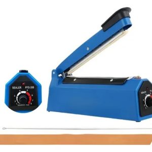 Máquina Seladora Manual De Alimentos Embalagens 30cm 110V 20VINTE
