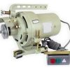 Motor Alta Rotação 450w 3450rpm 110/220v Costura Industrial Cinza-escuro