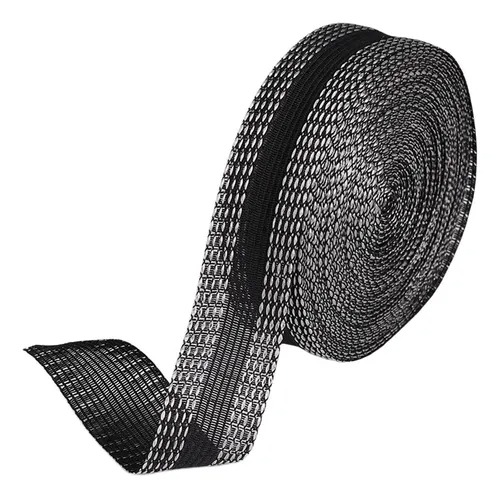 Fita Para Barra Calça Jeans Roupa Bainha Ferro Passar 5 Mts