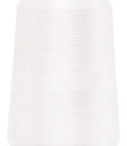 Fio De Overlock Overloque Bonfio 70g Tex: 18 Branco 01