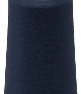 Fio Sancris Para Overlock 100% Poliéster Texturizado 100g Cor Azul-escuro
