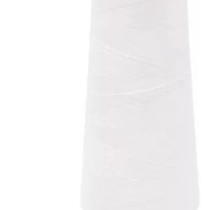 Linha Para Costura Reta Kron 120-1500mts Máquina De Costura Cor 000- Branca