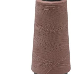 Linha Para Costura Reta Kron 120-1500mts Máquina De Costura Cor 289- Malva