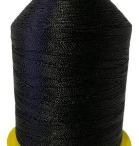 Linha Para Mega Hair Ponto Americano Nylon 60grs Forte