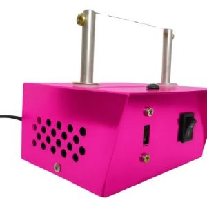 Máquina Para Cortar E Selar Fitas + 3 Refis